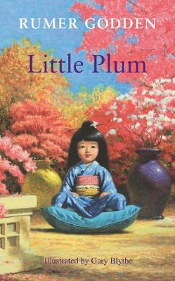 Book cover for Little Plum