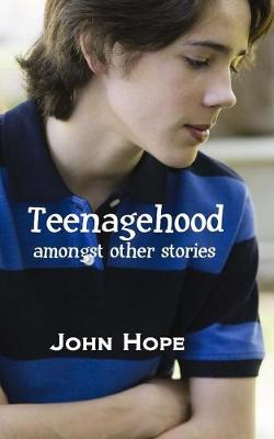 Book cover for Teenagehood, Amongst Other Stories
