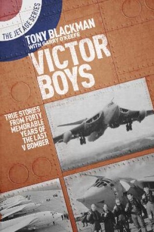 Cover of Victor Boys
