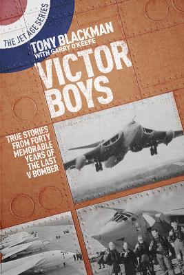 Book cover for Victor Boys