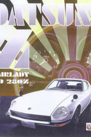 Cover of Datsun Z