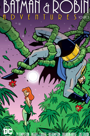 Cover of Batman and Robin Adventures Volume 3