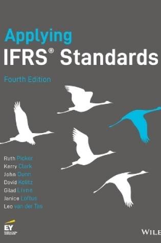 Cover of Applying IFRS Standards