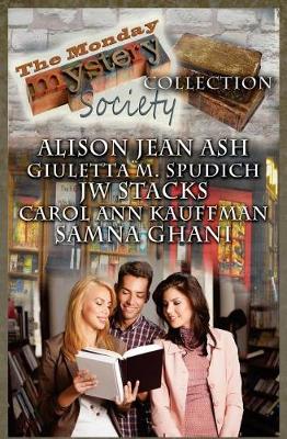 Book cover for The Monday Mystery Society Collection