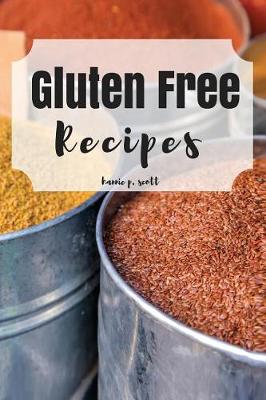 Book cover for Gluten Free Recipes