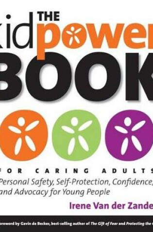 Cover of The Kidpower Book for Caring Adults