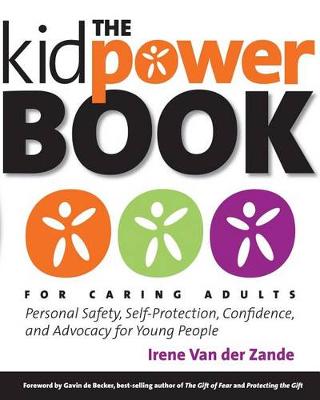 Book cover for The Kidpower Book for Caring Adults