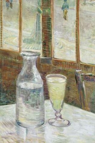 Cover of Cafe Table with Absinthe, Vincent Van Gogh