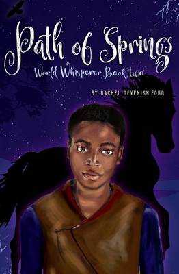 Book cover for Path of Springs