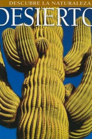 Cover of Desierto