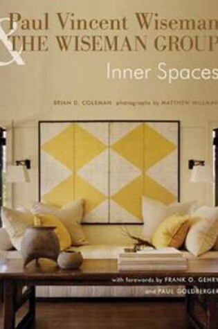 Cover of Inner Spaces: Paul Vincent Wiseman and The Wiseman Group