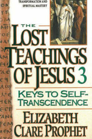 Cover of Lost Teachings on Keys to Spiritual Progress