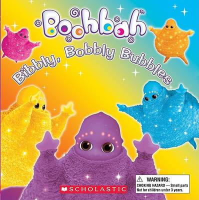 Book cover for Bibbly, Bobbly Bubbles