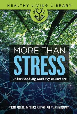 Book cover for More Than Stress