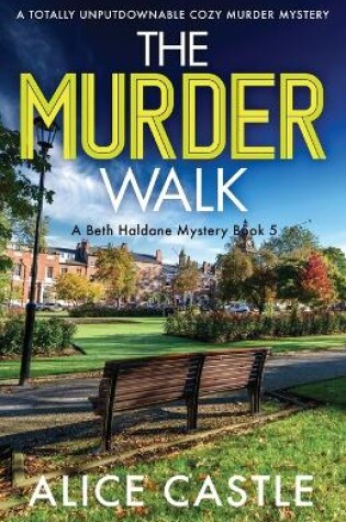 Cover of The Murder Walk