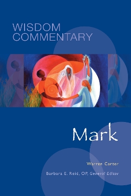 Book cover for Mark