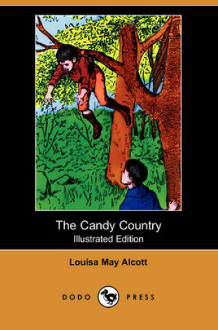 Cover of The Candy Country(Dodo Press)