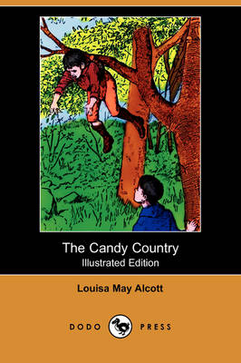 Book cover for The Candy Country(Dodo Press)