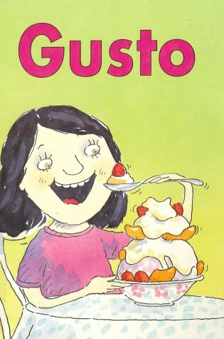 Cover of Sentidos - Gusto