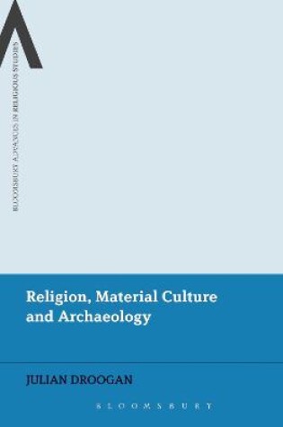 Cover of Religion, Material Culture and Archaeology