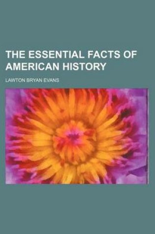 Cover of The Essential Facts of American History