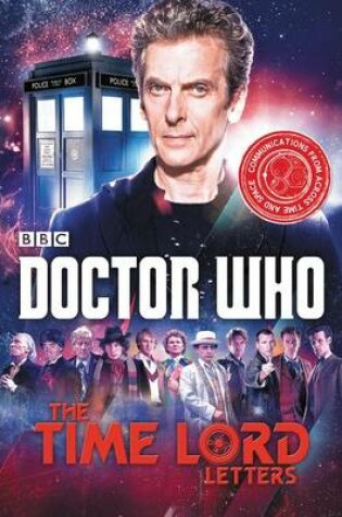 Cover of Doctor Who: The Time Lord Letters