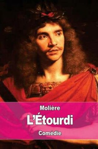 Cover of L'Étourdi