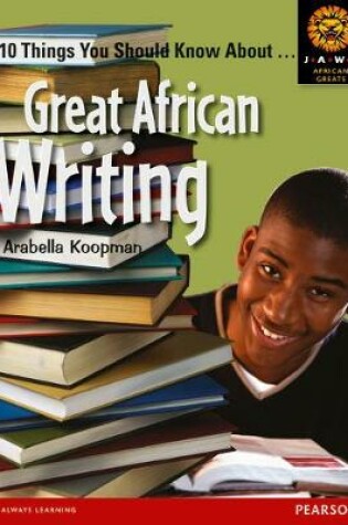 Cover of Great African Writing