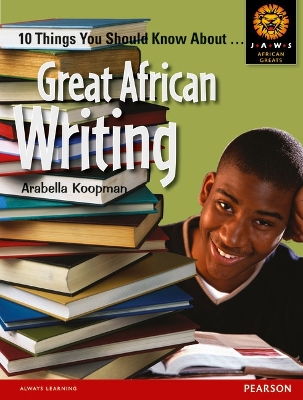 Cover of Great African Writing