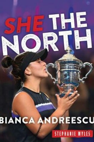 Cover of Bianca Andreescu