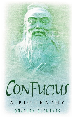 Book cover for Confucius