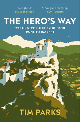 Book cover for The Hero's Way