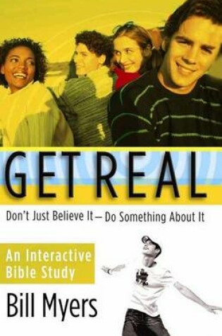 Cover of Get Real