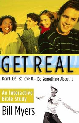 Book cover for Get Real