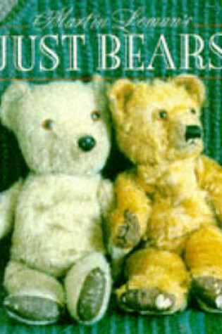 Cover of Martin Leman's Just Bears