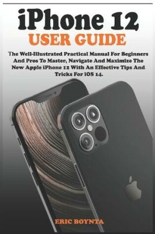 Cover of iPhone 12 User Guide