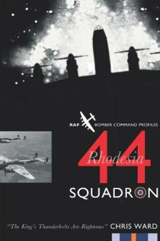 Cover of 44 (Rhodesia) Squadron