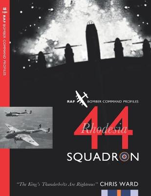 Book cover for 44 (Rhodesia) Squadron