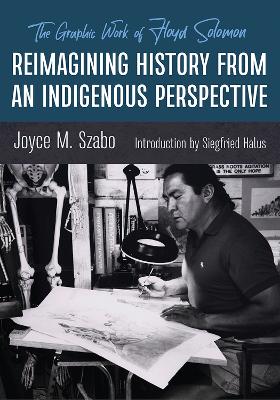 Book cover for Reimagining History from an Indigenous Perspective