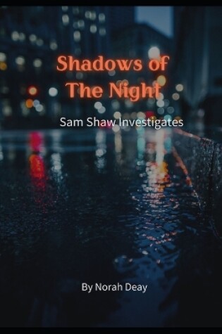 Cover of Shadows Of The Night