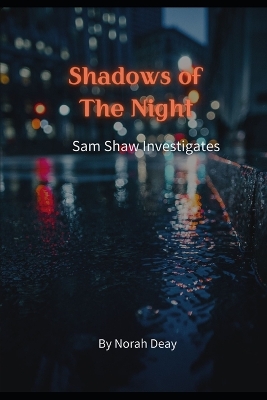 Book cover for Shadows Of The Night
