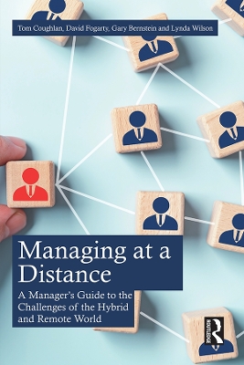 Book cover for Managing at a Distance