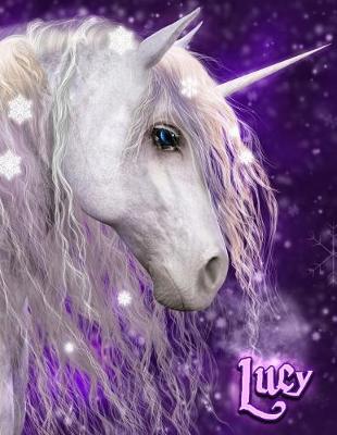 Book cover for Lucy