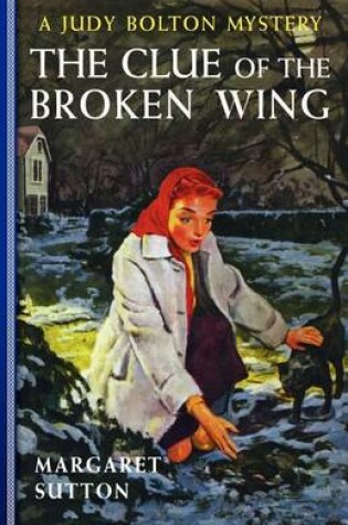 Cover of Clue Of The Broken Wing