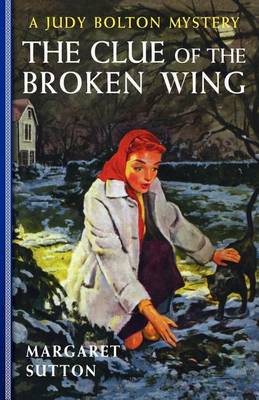 Book cover for Clue Of The Broken Wing