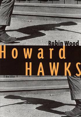 Book cover for Howard Hawks