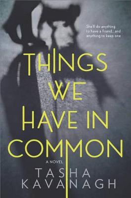 Book cover for Things We Have in Common