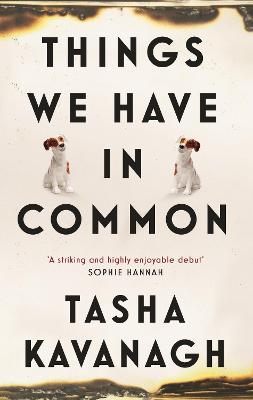 Book cover for Things We Have in Common