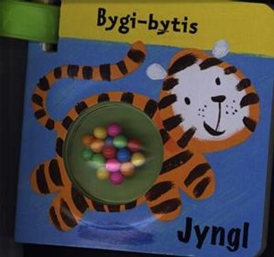 Book cover for Cyfres Bygi-Bytis: Jyngl