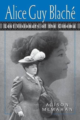 Book cover for Alice Guy Blaché